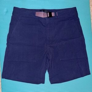 NWOT NIKE SB Shorts Navy Blue size Med/ size 30